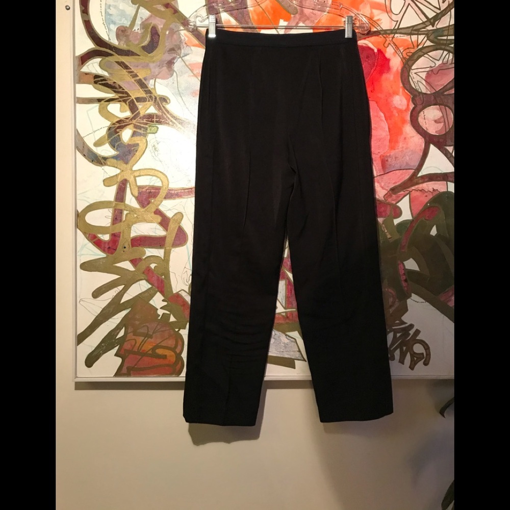 O’2nd 1 navy black trouser dress pant